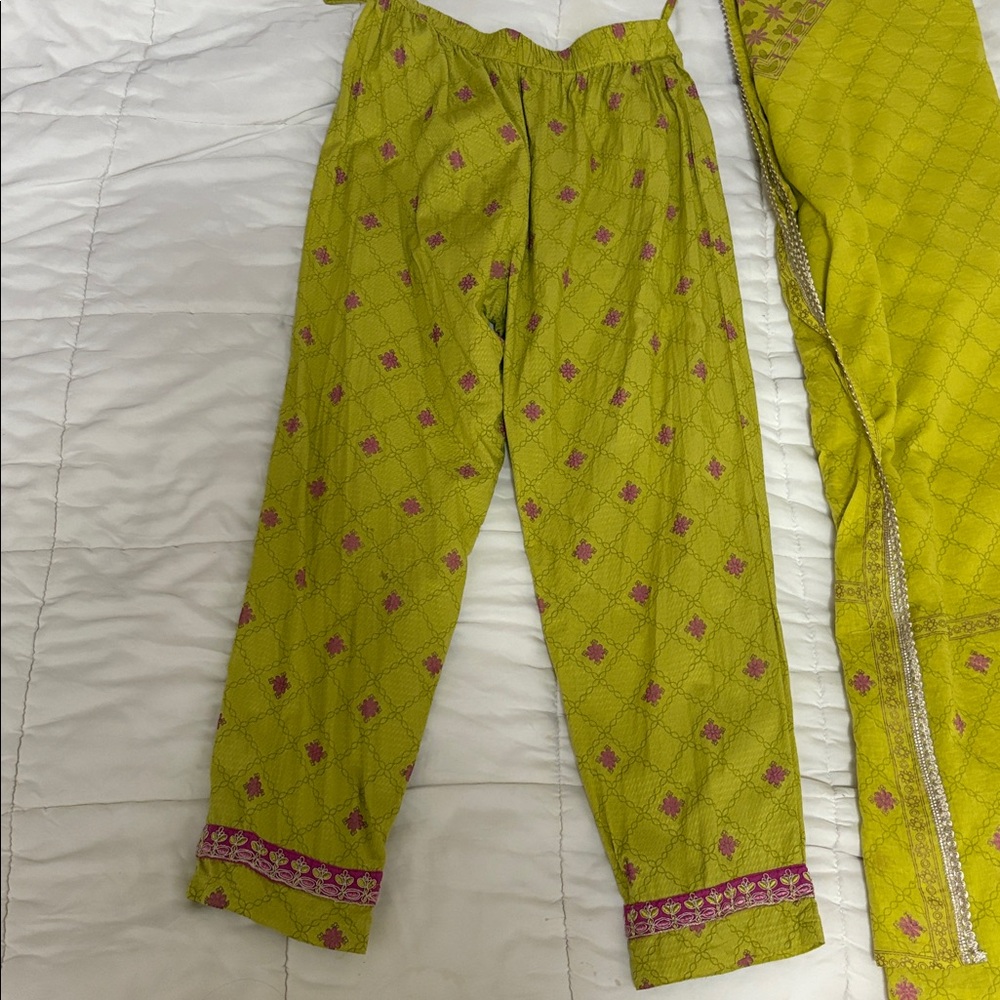 3pcs Kurtha set - Picture 5 of 6